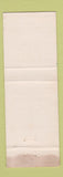Matchbook Cover - Collet Dale Motel Bowling Green KY