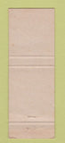 Matchbook Cover - Biltmore Hotel New York City WEAR