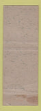 Matchbook Cover - Hotel Birchmere by the Lake Orillia ON