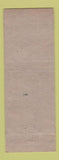 Matchbook Cover - Dougall Road Motel Windsor ON