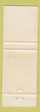 Matchbook Cover - Colonial Motor Inn Burlington VT