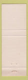 Matchbook Cover - Bazinett Hotel Angels Camp CA Bonanza Bar