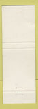 Matchbook Cover - Wick Drive In Hotel Youngstown OH
