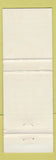 Matchbook Cover - Diplomat Motor Hotel Fredericton NB