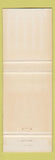 Matchbook Cover - Cypress Gardens Inn FL