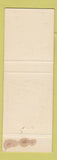 Matchbook Cover - College Motor Inn Arcata CA PINK