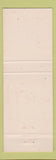Matchbook Cover - College Motor Inn Arcata CA RED