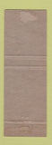 Matchbook Cover - Country Side Motel Peabody MA