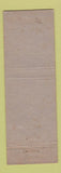 Matchbook Cover - Bimini Bay Motel Miami Beach FL