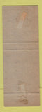 Matchbook Cover - Hotel Bingham Binghamton NY