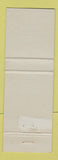 Matchbook Cover - Copper Town Motel Princeton BC