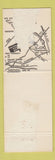Matchbook Cover - Colonial House Motel Norristown PA