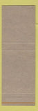 Matchbook Cover - Berkeley Hotel Louisville KY