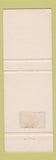 Matchbook Cover - Cascade Motel Niagara Falls ON