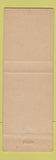 Matchbook Cover - Cooper Hotel Colby KS Cooper Grain Inc