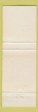 Matchbook Cover - William & Mary Motel Dennisport MA