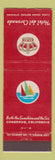 Matchbook Cover - Hotel Del Coronado CA