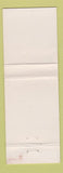Matchbook Cover - Bend Riverside Motel Bend OR