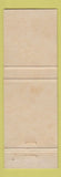 Matchbook Cover - Bennington Motel Bennington VT