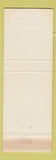 Matchbook Cover - Cooper Motel Tuscola IL