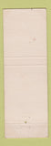 Matchbook Cover - Bel Mar Motel Anderson's Restaurant Beebe AR
