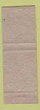 Matchbook Cover - Bel Mateo Motel Belmont CA