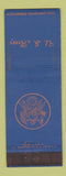 Matchbook Cover - US Army