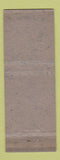 Matchbook Cover - US Army