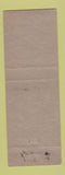 Matchbook Cover - Casa Del Haven Motel Fort Myers FL ORANGE