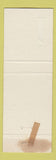 Matchbook Cover - Bluejay Motel Hampton Beach NH WEAR