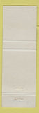 Matchbook Cover - Bluenose Motel Halifax NS