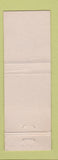 Matchbook Cover - Hotel Boa ViagemREcife Pernambuco Brazil