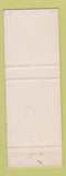 Matchbook Cover - Willapa Hotel Raymond WA hula girlie