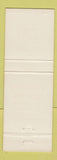 Matchbook Cover - Fushville Ford Rushville IN