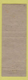Matchbook Cover - Pennzoil oil gas Sioux Falls SD WEAR