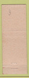 Matchbook Cover - V and V Coffee Shop Portland OR WORN TAPE