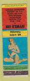 Matchbook Cover - Ivywild Inn Colorado Springs pinup WEAR