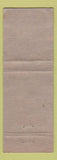 Matchbook Cover - Ivywild Inn Colorado Springs pinup WEAR