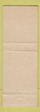 Matchbook Cover - Earl Kennedy Clerk of Circuit Court DeKalb County IL WEAR