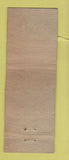 Matchbook Cover - Royal Blue Food Stores Grocery WEAR