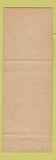 Matchbook Cover - The Cloister Sea Island GA