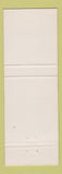 Matchbook Cover - Bloomin' Place Flowers Oakland CA