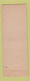 Matchbook Cover - Shraiberg's Floral Shoppe Denver Colorado