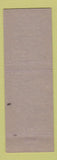 Matchbook Cover - Moose Lodge Port Jefferson LI NY