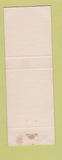 Matchbook Cover - Blue Gable Court Motel Carrollton KY GREEN