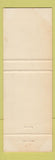 Matchbook Cover - Blue Gable Court Motel Carrollton KY WHITE