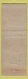 Matchbook Cover - The Franciscan Albuquerque NM