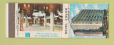 Matchbook Cover - Hotel Colon Madrid Spain