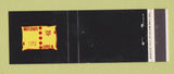 Matchbook Cover - Ereum South Africa Fertilizer?