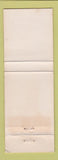 Matchbook Cover - Woody Woodrome Motors